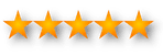 5-Star Rating