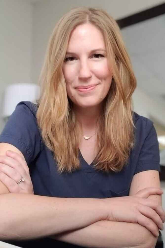 Mary Ashmead, MD