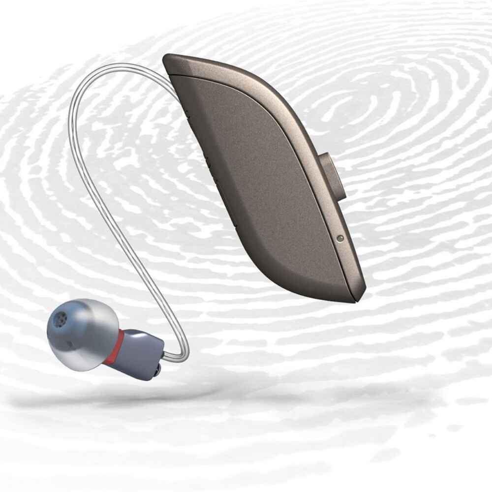 Hearing aid